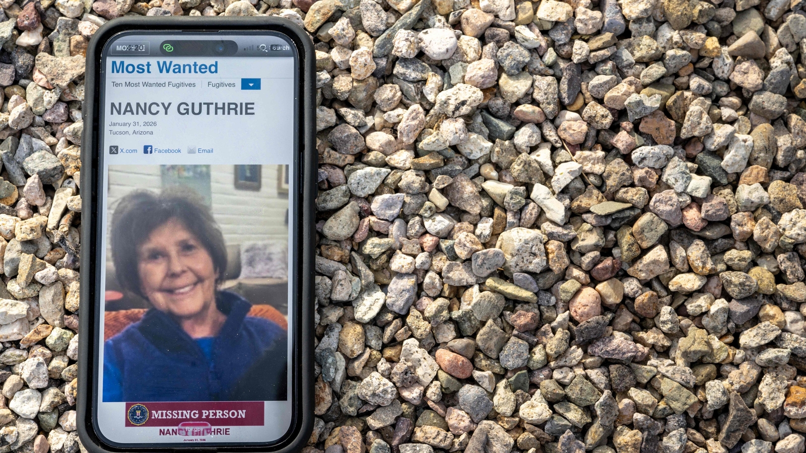 Nancy Guthrie vs Annie Guthrie net worth: What is the value of their Arizona properties?