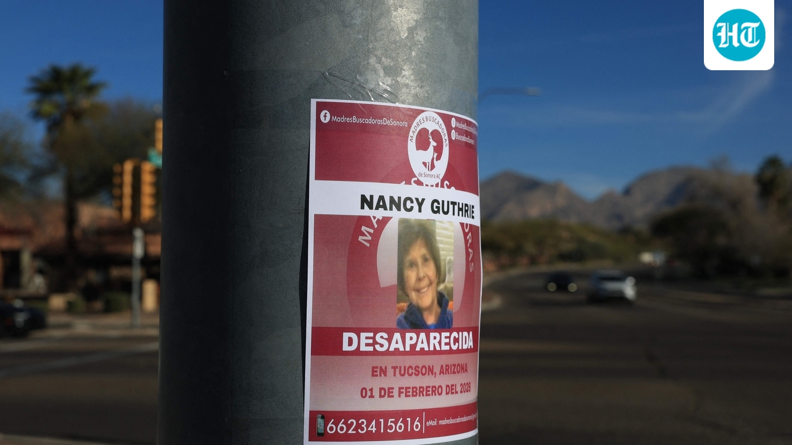 Nancy Guthrie might be dead: Family makes difficult admission as search operations enter day 24