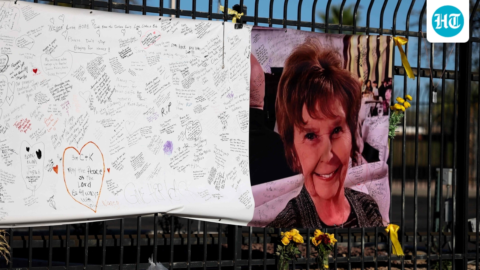 Nancy Guthrie's last conversation with neighbor revealed; mysterious man seen days before kidnapping