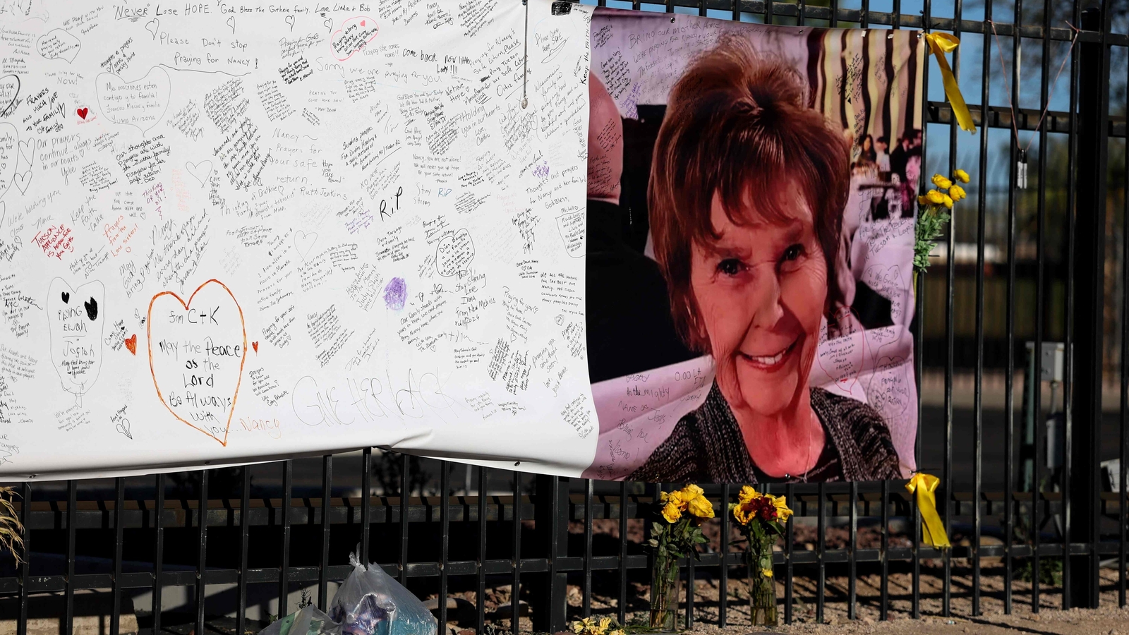 Nancy Guthrie: Big update emerges about Uber ride footage before her disappearance