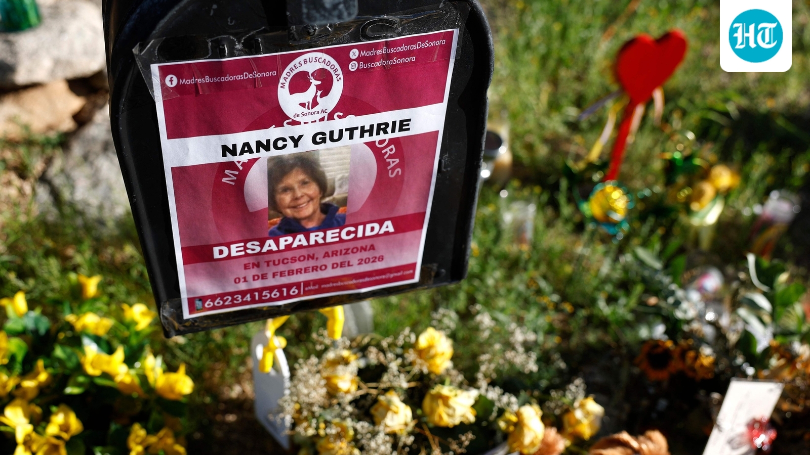 Nancy Guthrie update: Savannah hit with ‘campaign of terror’ warning; police clarify on Scottsdale discovery