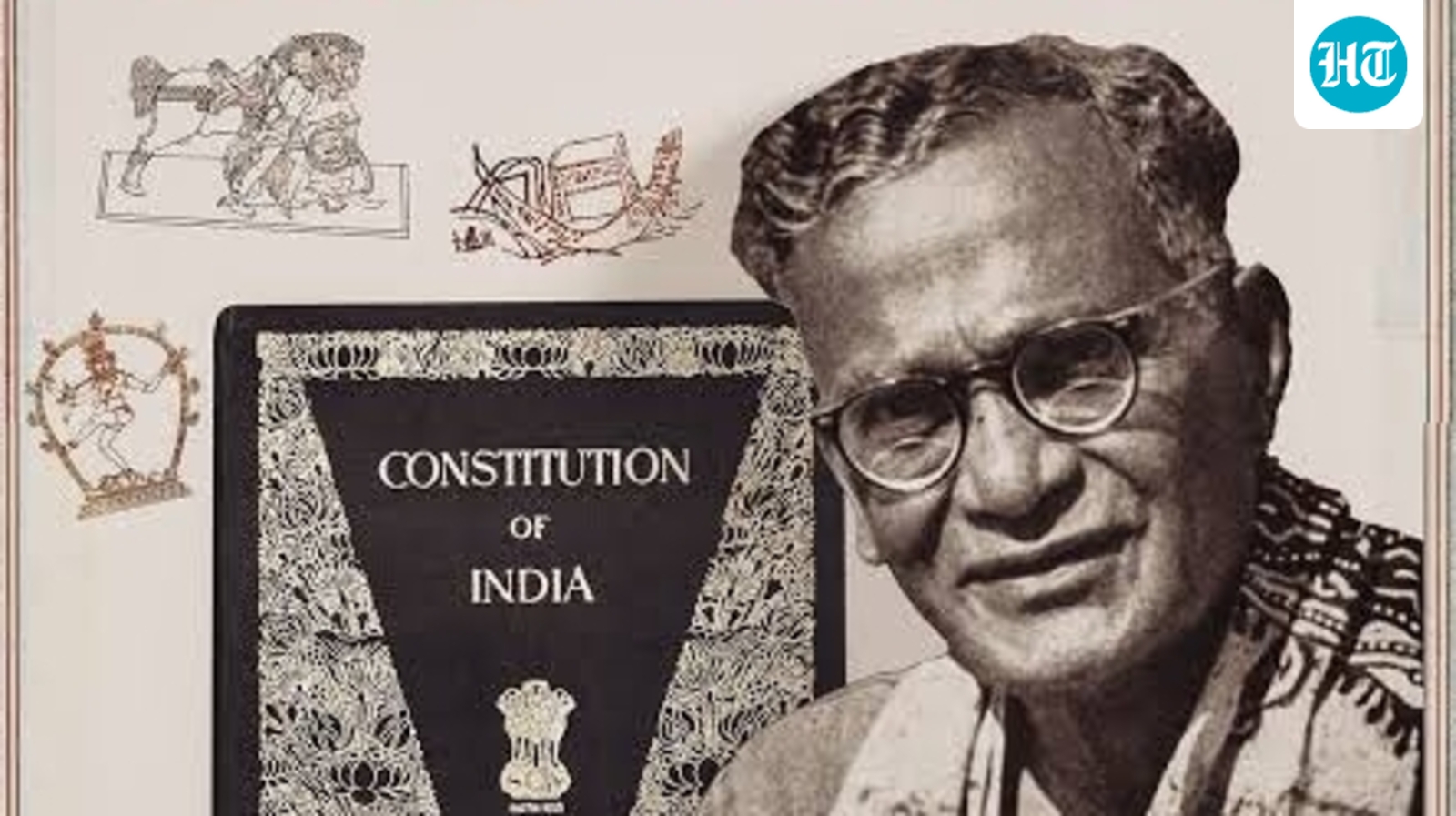 Grandson of Nandalal Bose, artist who decorated India's Constitution, removed from Bengal voter list in SIR