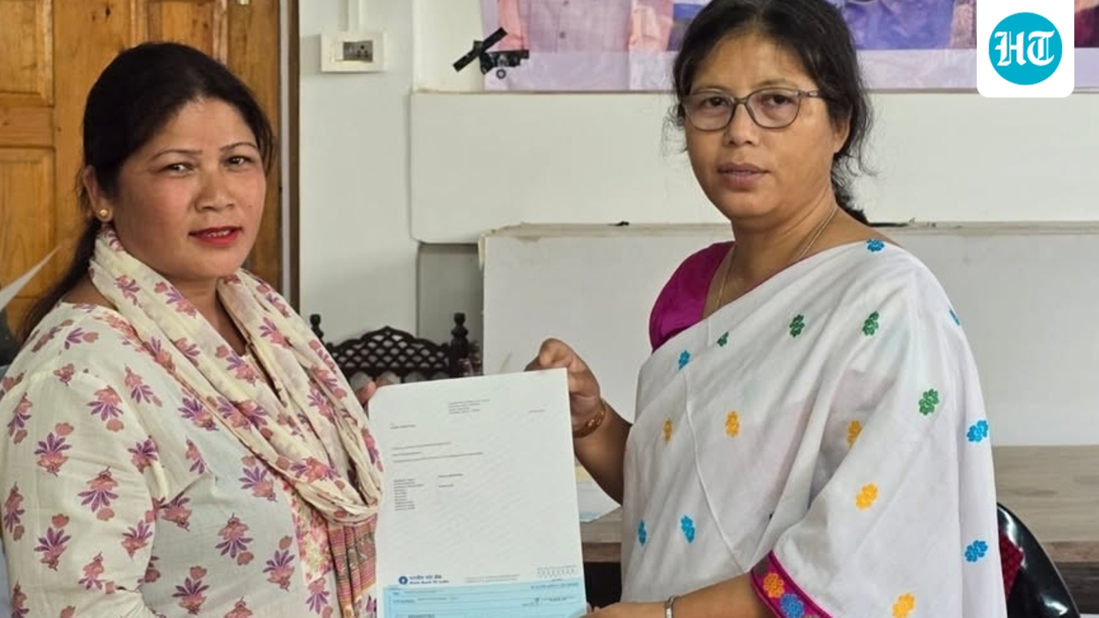 Nandita Garlosa: From Assam cabinet minister to Congress candidate in 2026 poll battle