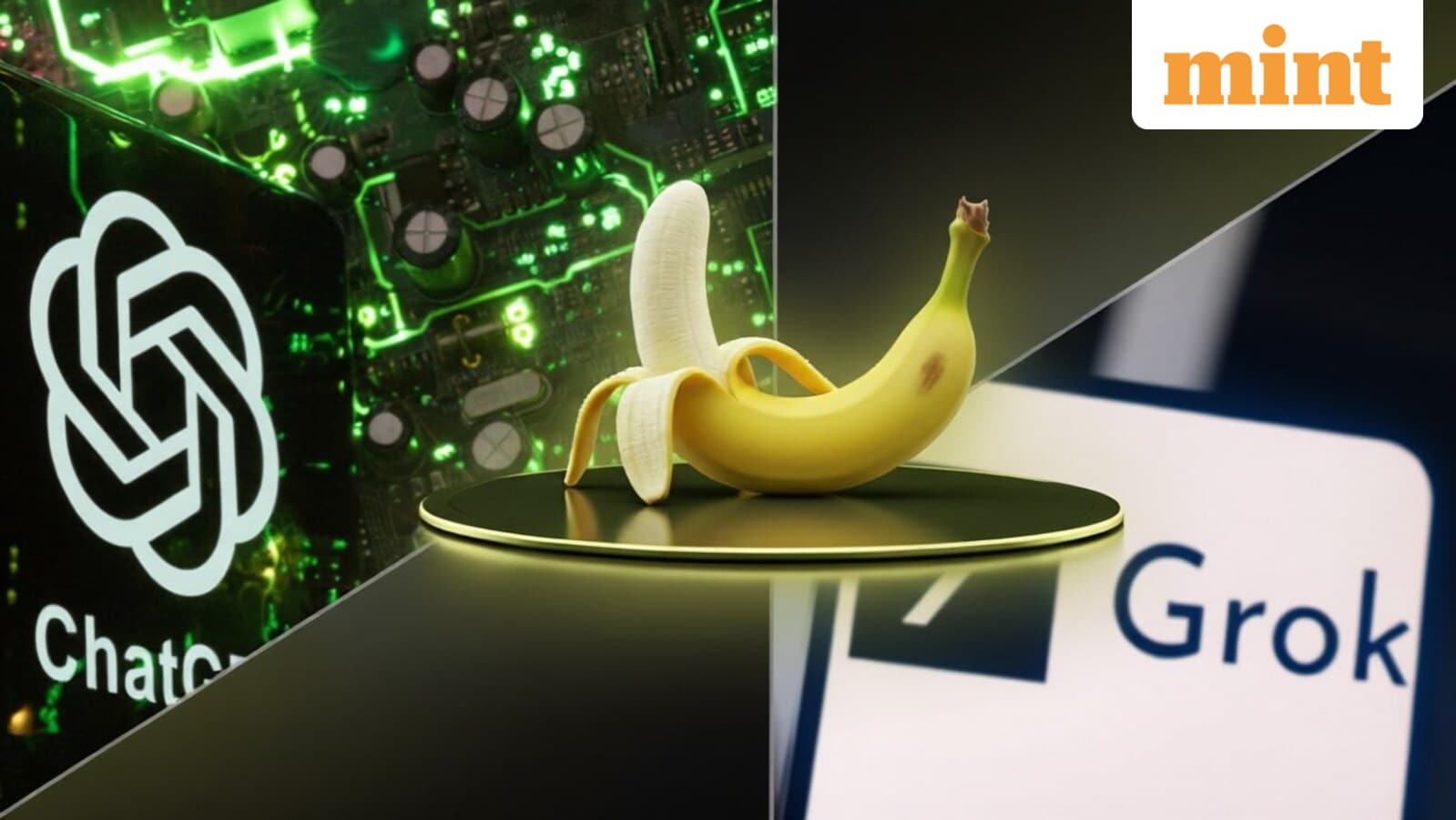 Is Nano Banana best for creating 3D models? We tested it against ChatGPT, Grok and Qwen