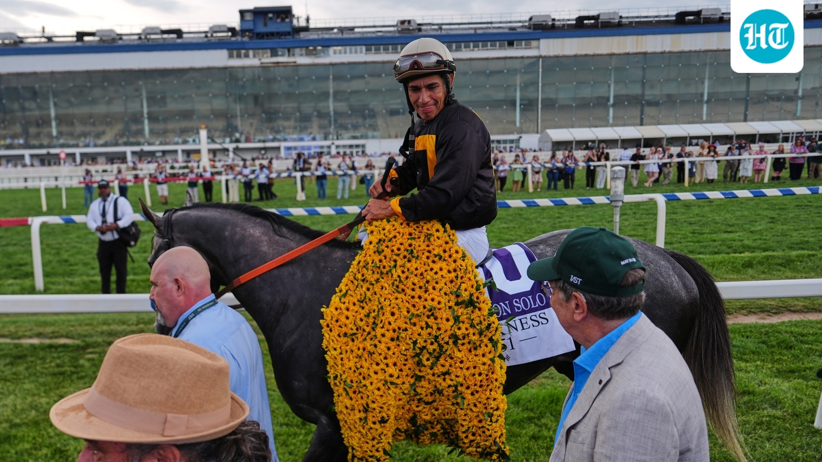 Napoleon Solo: 10 interesting facts about Preakness winner - from jockey, owner to trainer