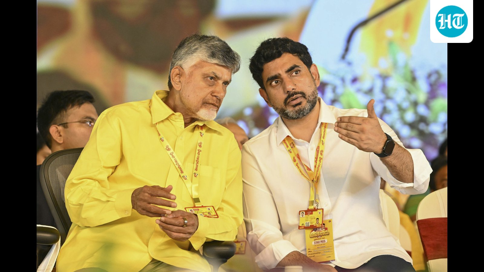 Lokesh elevated to TDP working president amid politburo reshuffle