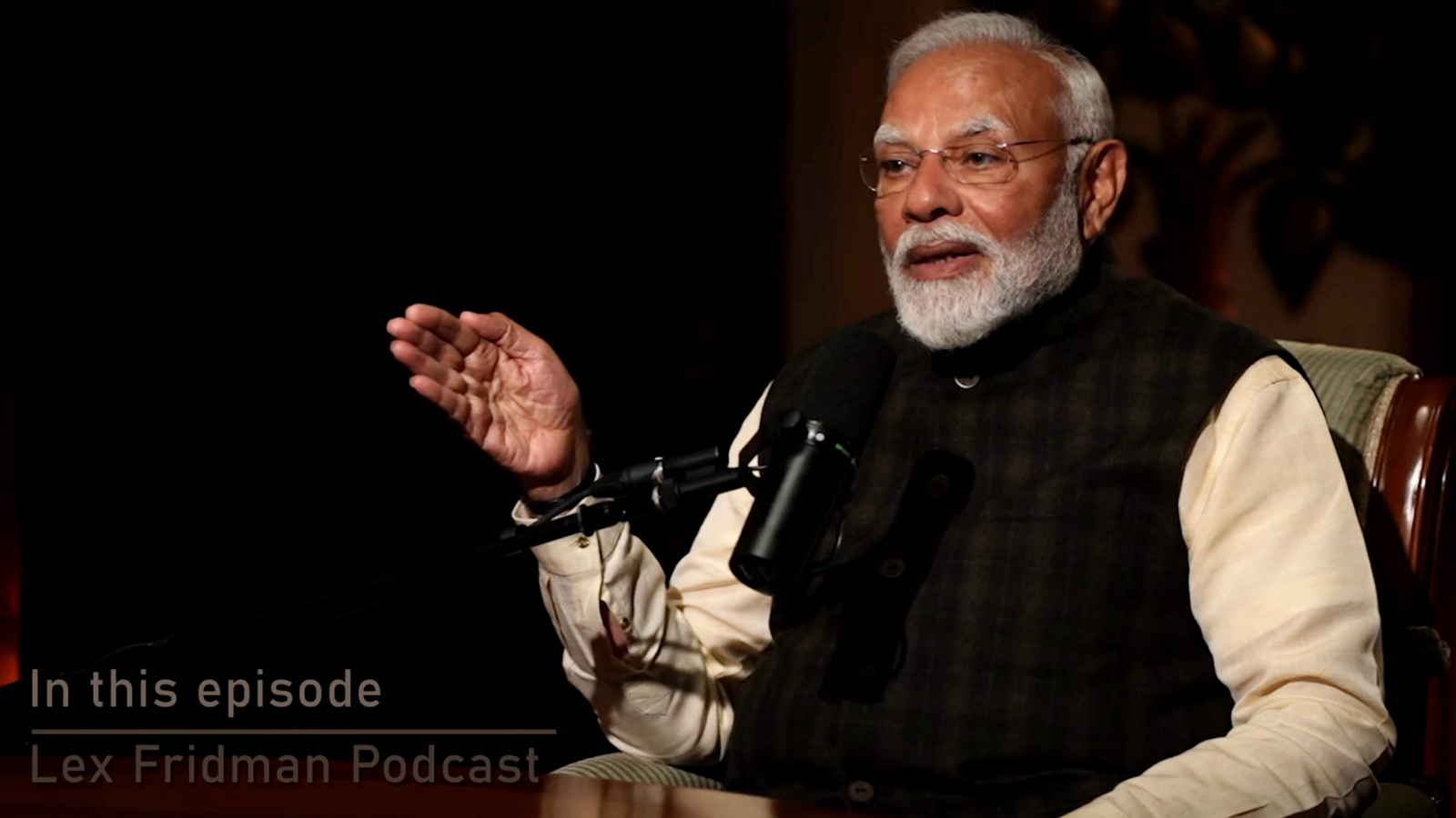 ‘From humble beginnings to a yogi mindset’: PM Modi's top quotes from a conversation with Lex Fridman