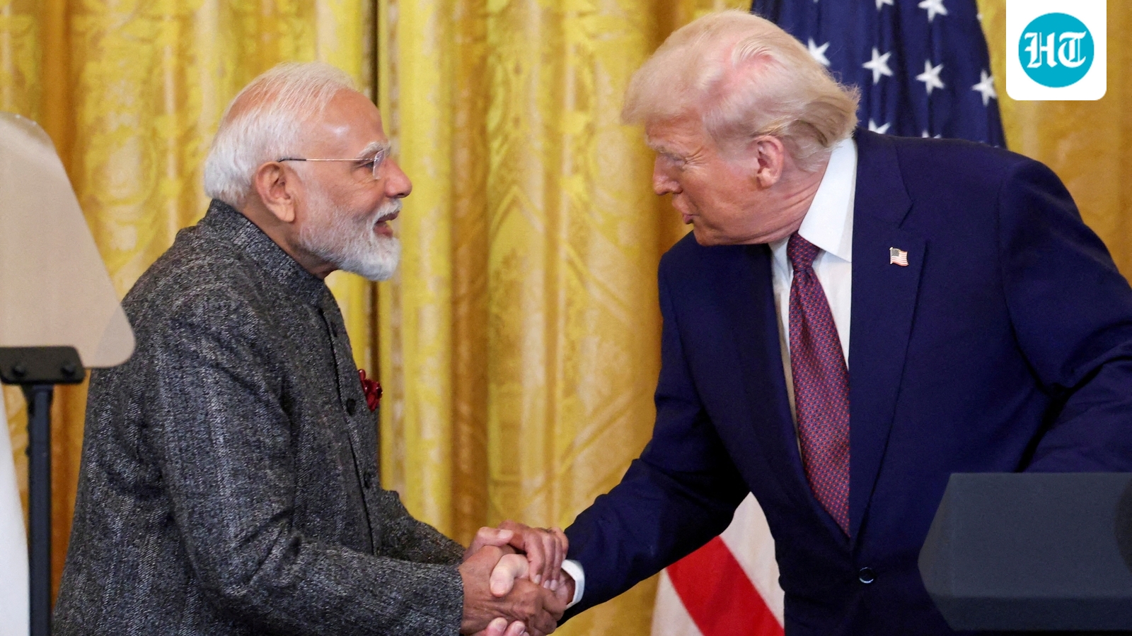 ‘Win-win’ to ‘Mogambo khush hua’: India-US trade deal sparks flurry of reactions from political leaders