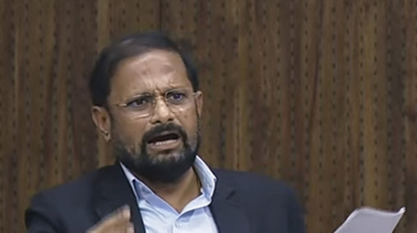 ‘Destroy Aurangzeb’s grave': Shiv Sena MP's demand in Lok Sabha