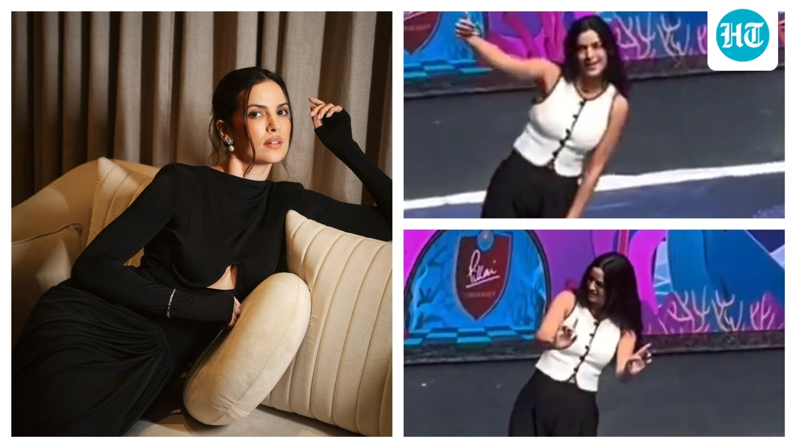 Internet defends Natasa Stankovic after she gets trolled for dancing at a college event: ‘Do better in your life’