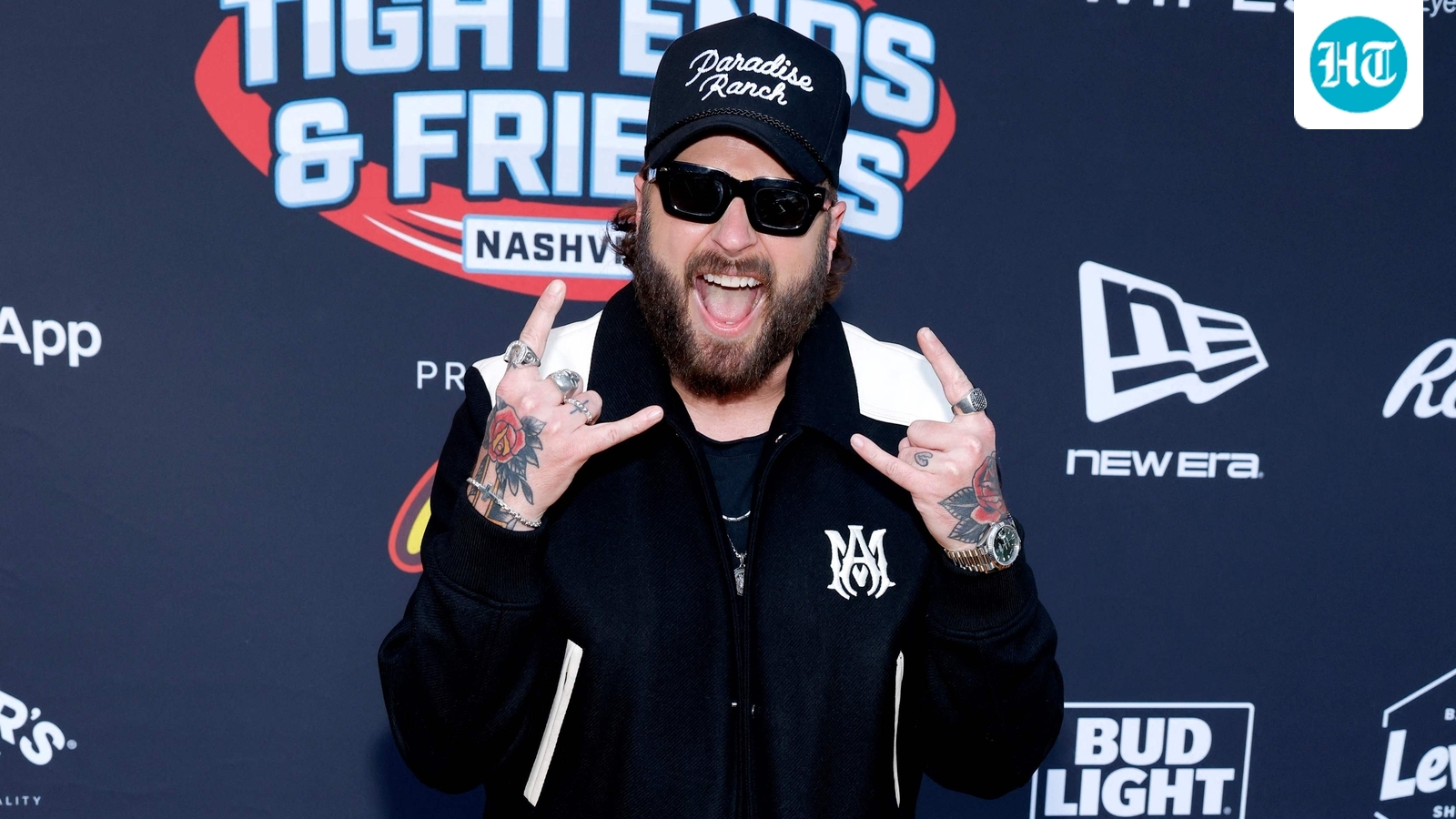 How did Nate Smith go from 280 pounds to 225 pounds? Singer reveals weight loss secrets