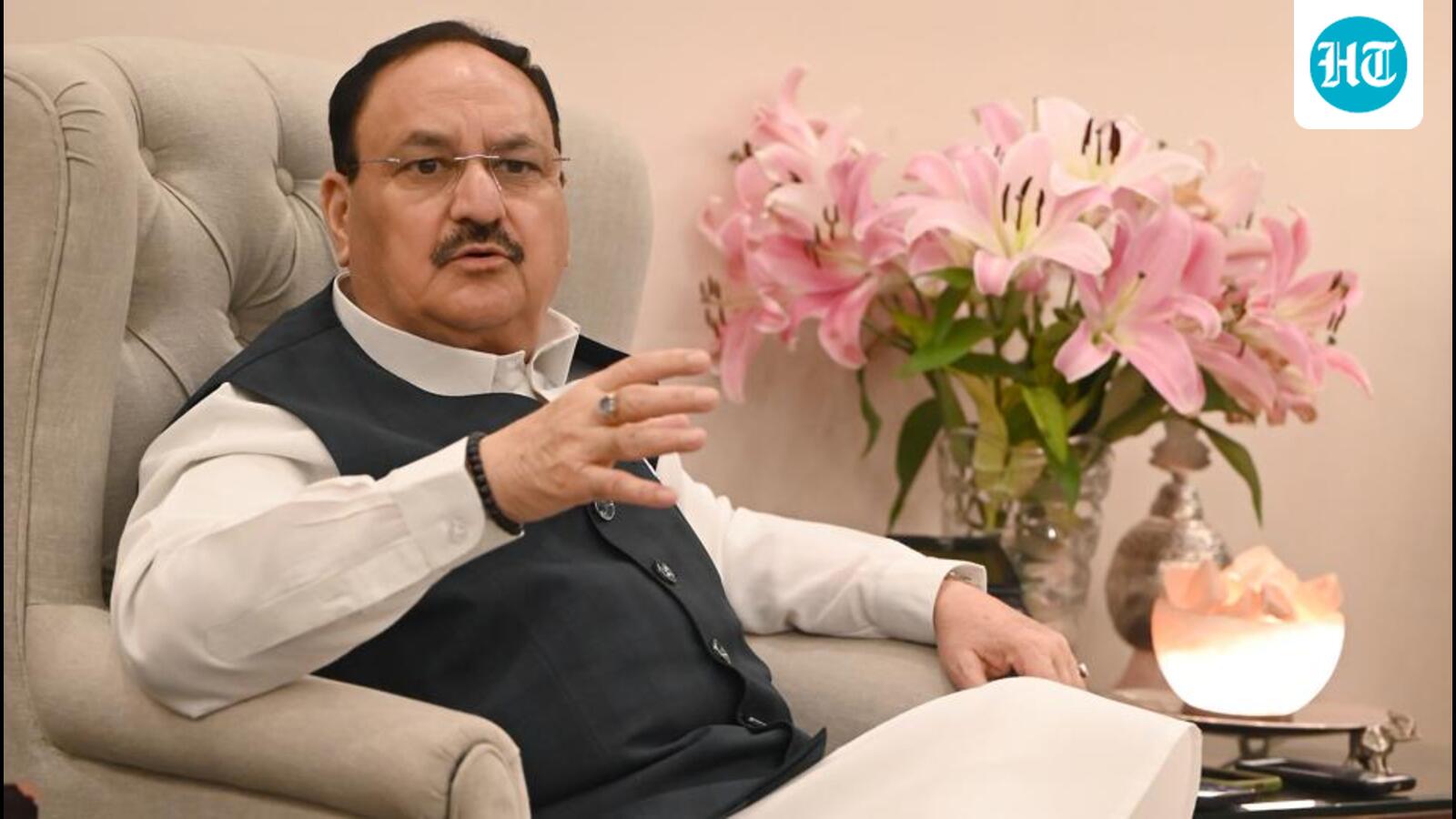 HT interview: DNA of RJD is anarchist, and it has not changed, says Nadda