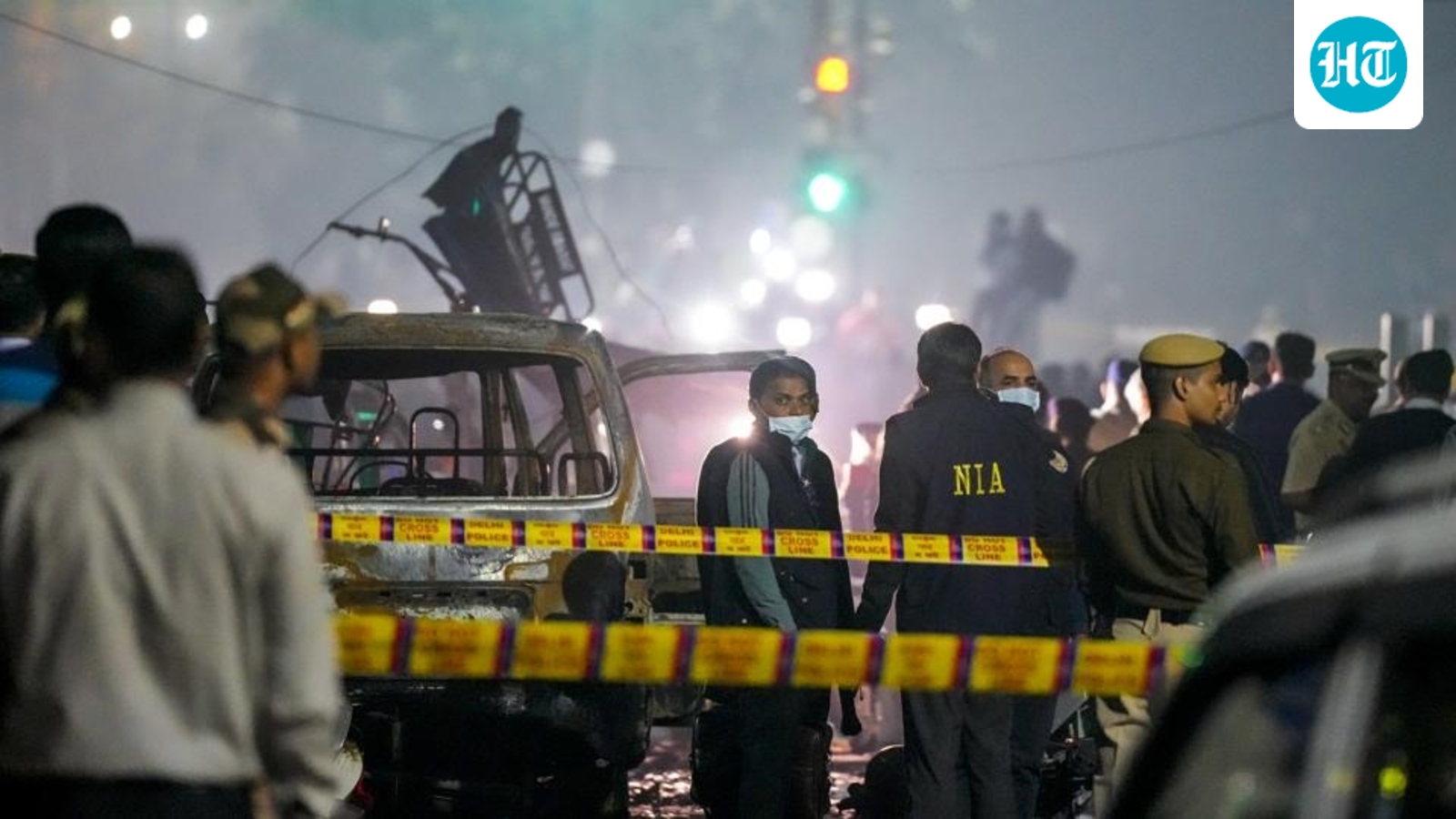 Delhi Red Fort blast: 13 dead, probe teams piece together chain of events as capital on high alert | Top developments