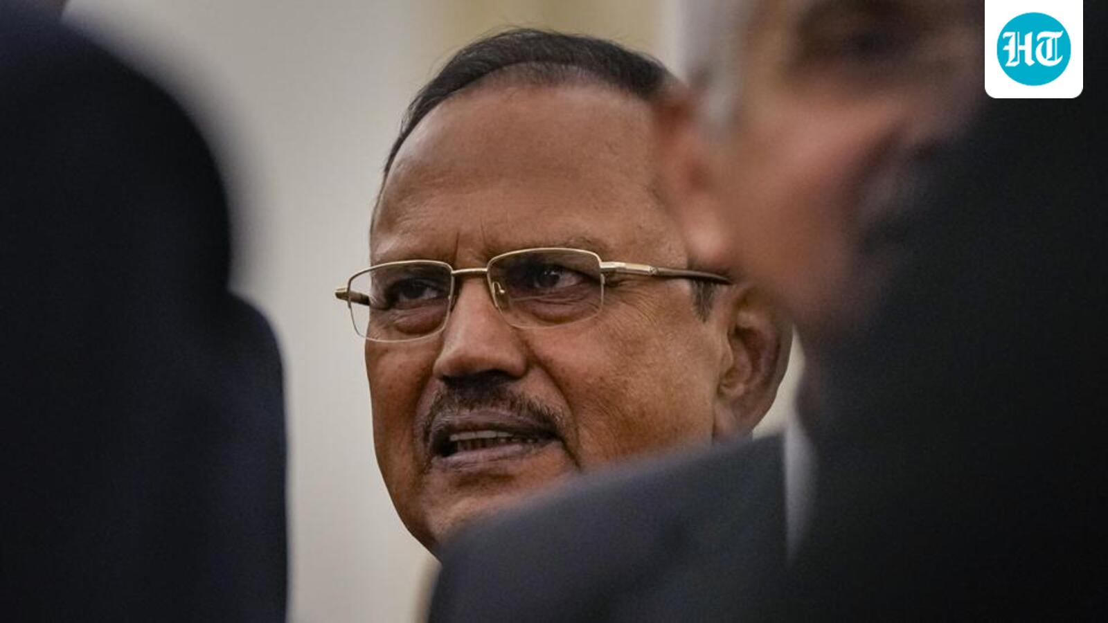 NSA Ajit Doval visits Saudi Arabia in outreach to key energy suppliers