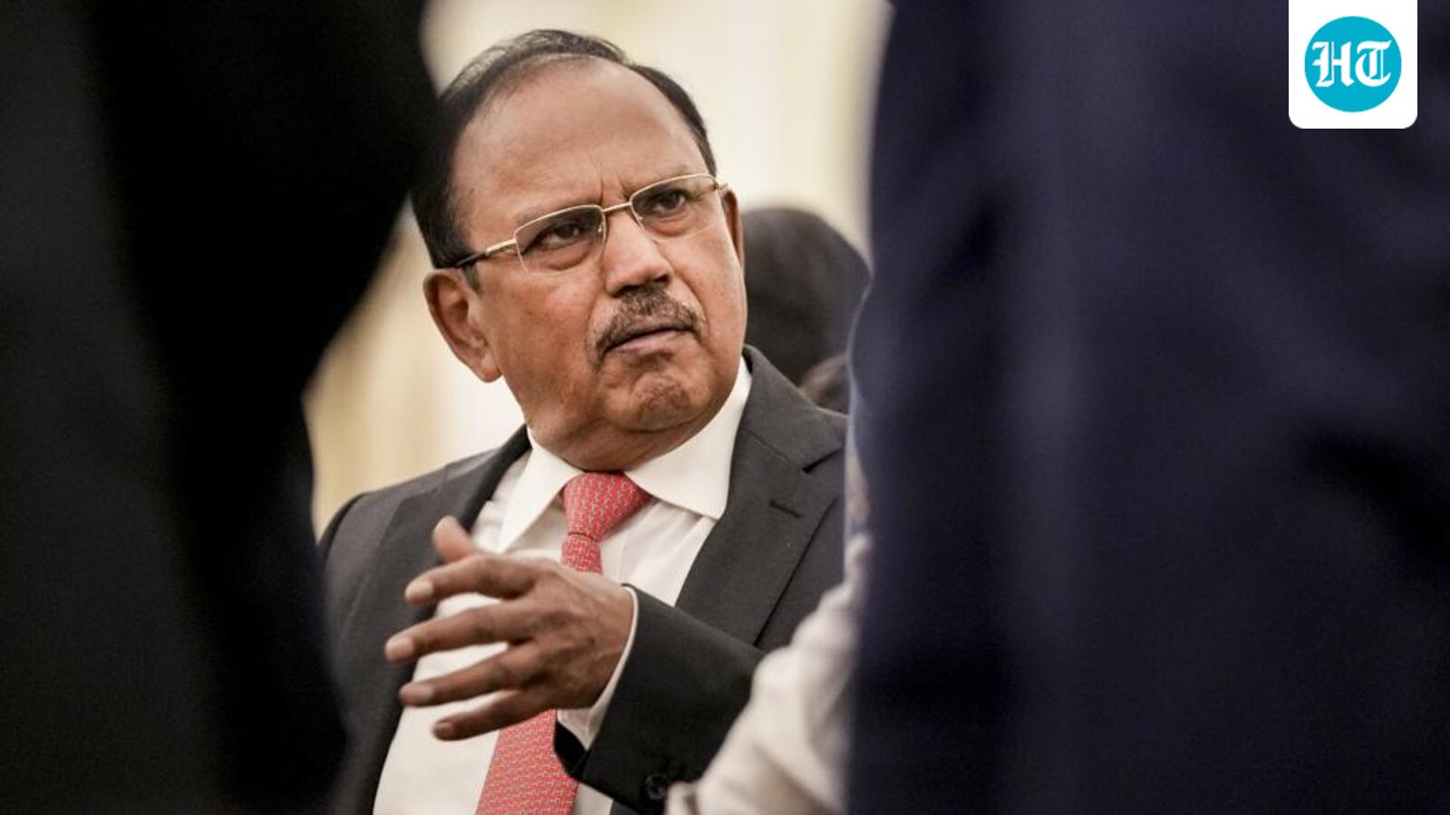 NSA Doval to host foreign minister Khalilur Rahman for dinner as New Delhi, Dhaka hit reset