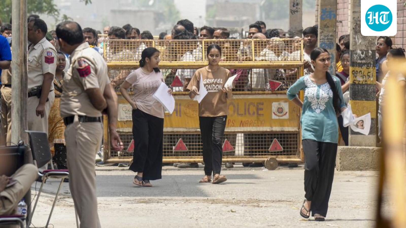 Nashik medical sciences student detained in NEET paper leak case: Police