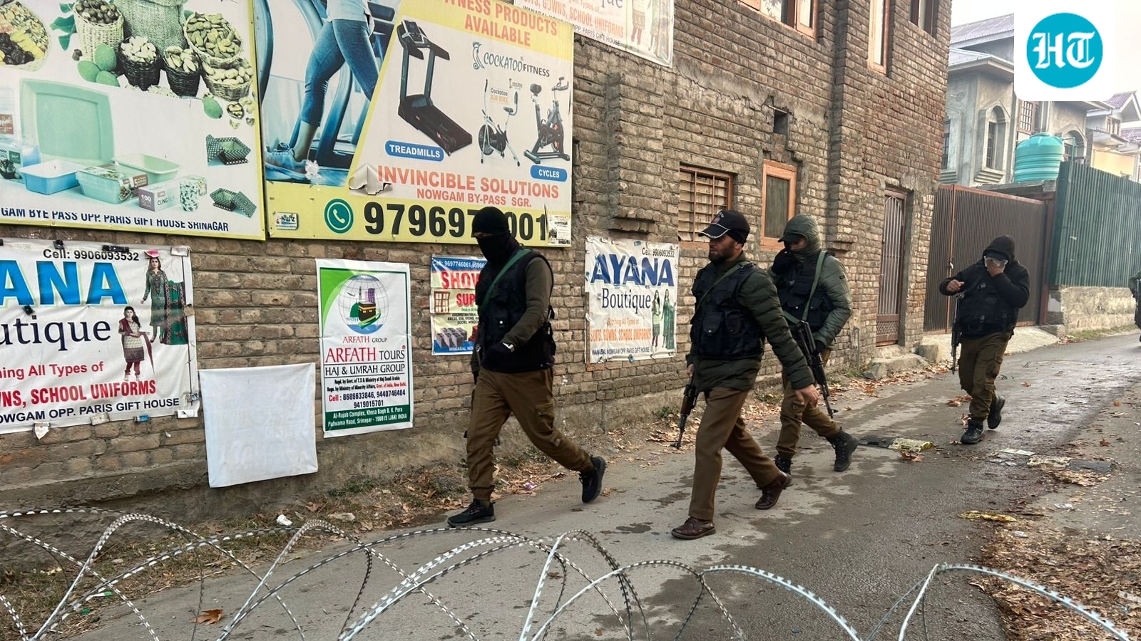 Nowgam blast LIVE updates: 9 dead; police probing cause, urge public to not speculate