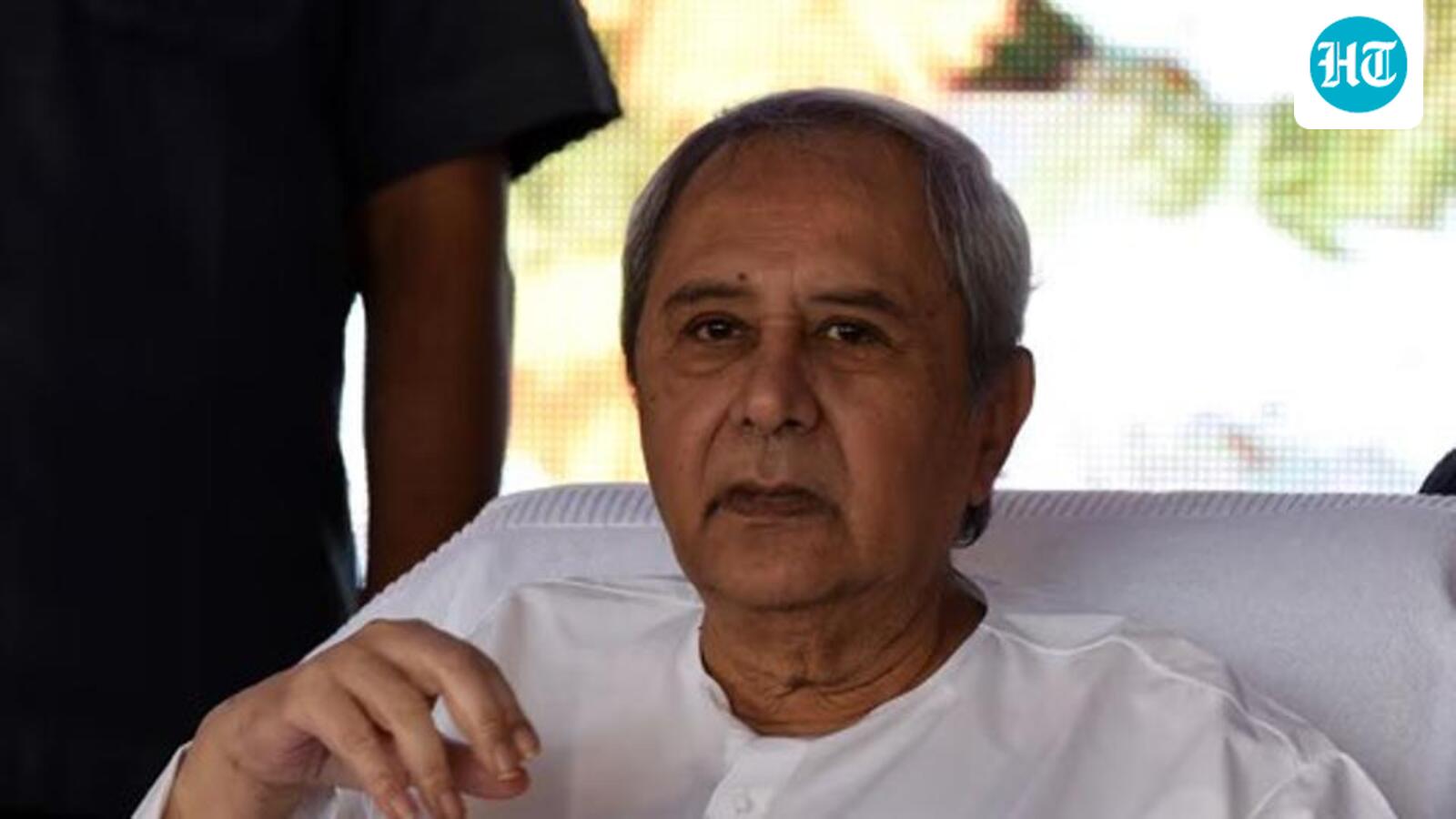 Convene assembly to discuss delimitation within 48 hrs, Naveen Patnaik asks CM
