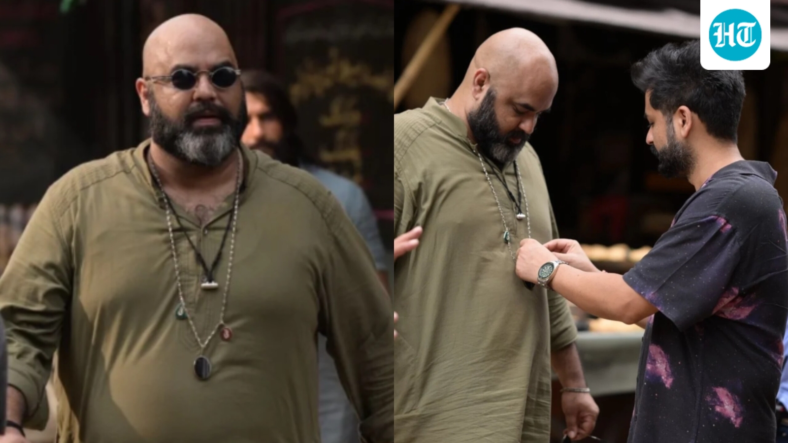 Dhurandhar actor Naveen Kaushik was ‘ready to quit and leave industry’, says Aditya Dhar made him trust himself again