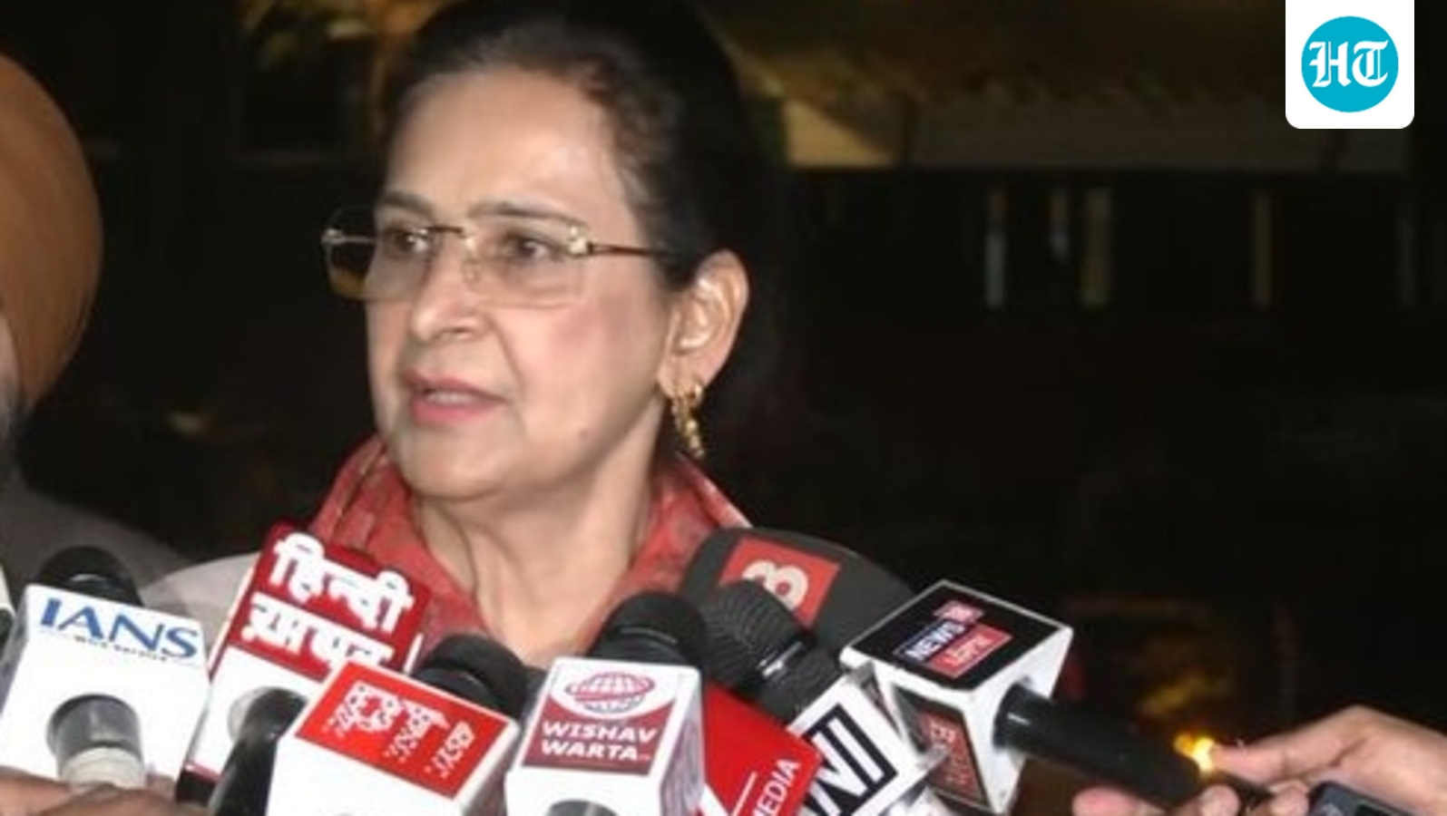 Navjot Kaur Sidhu seeks security, accuses Punjab govt of shielding land, liquor mafia