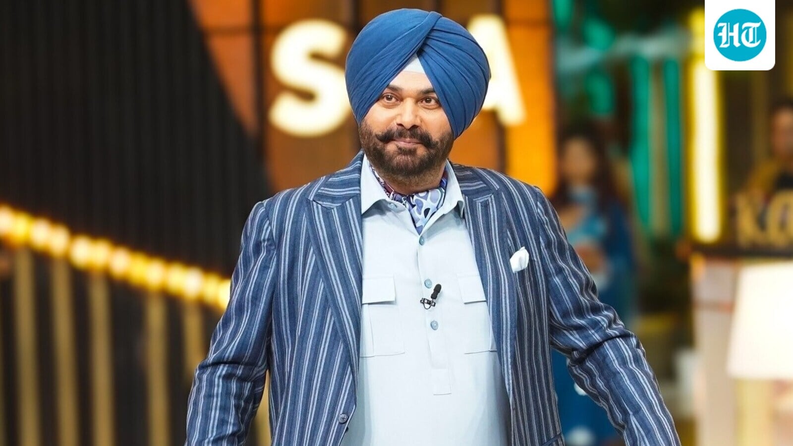 India's Got Talent judge Navjot Singh Sidhu: I sacrificed my army goal for my father's dream of me playing cricket