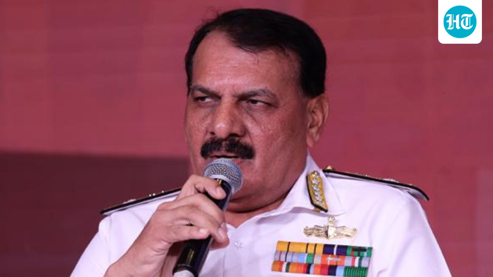 Countries have to be ready for their own security: Navy chief Admiral Tripathi