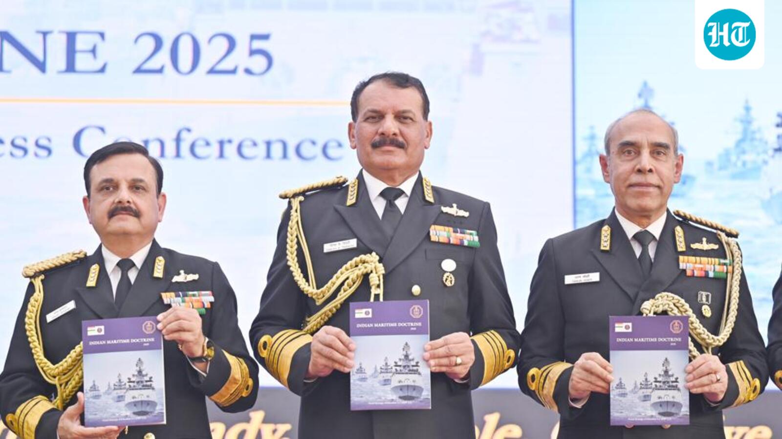 New navy doctrine seeks to bolster military jointness