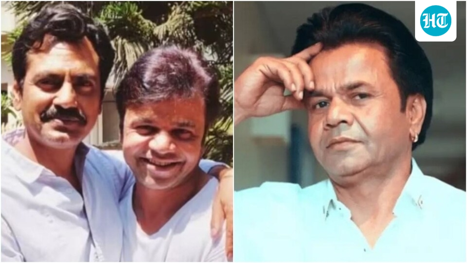 ‘Rajpal Yadav's house was like langar’: When Nawazuddin Siddiqui spoke of his friend helping struggling actors