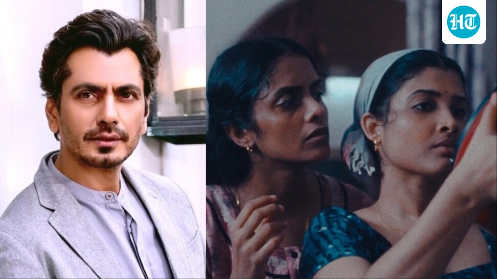 Nawazuddin Siddiqui says All We Imagine As Light was 'thrown out of Indian theatres after four days' of release