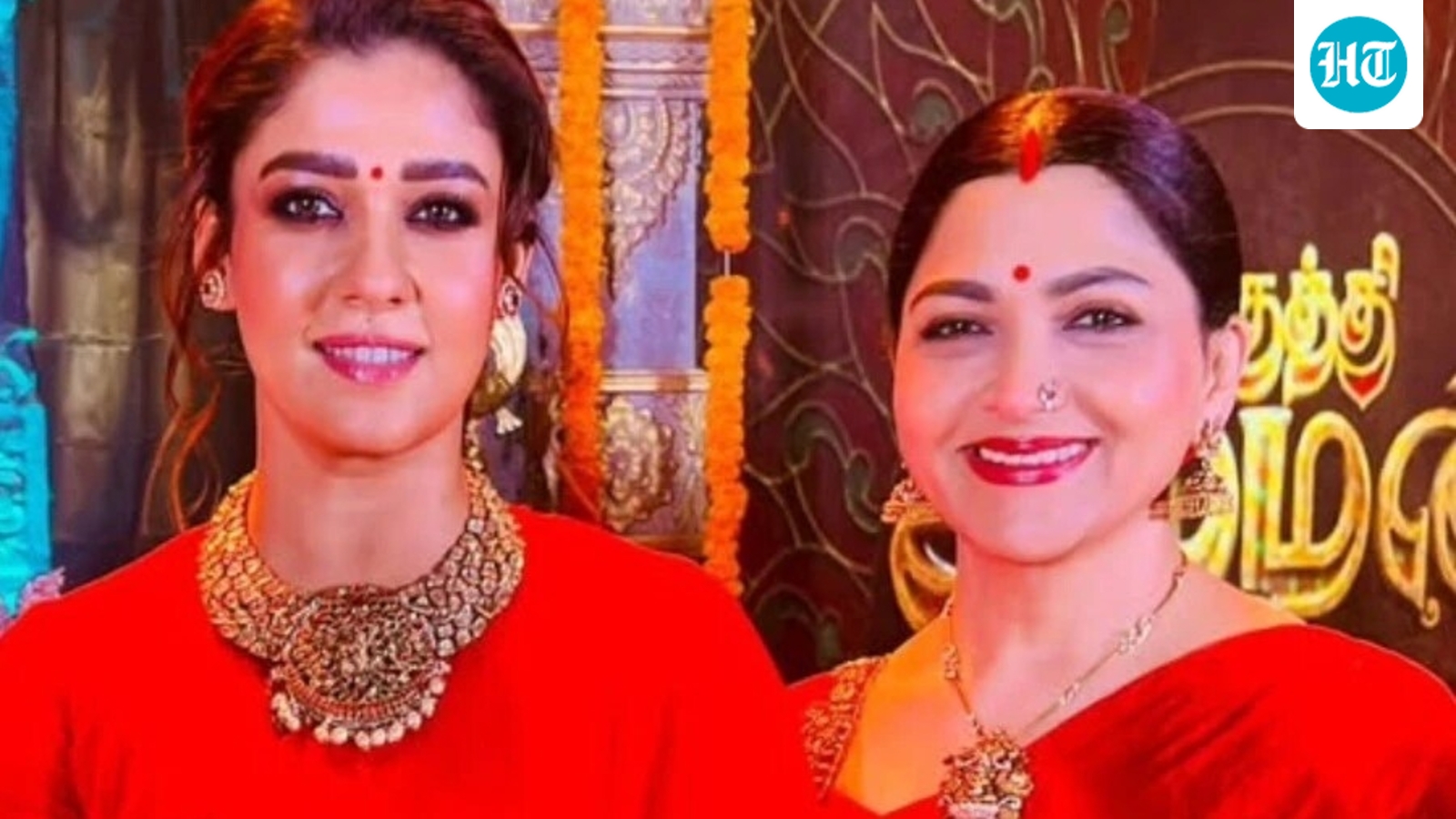 Khushbu Sundar, Vishnu Manchu slam AIADMK MP CV Shanmugam for remark on Nayanthara: ‘Not political punching bags’