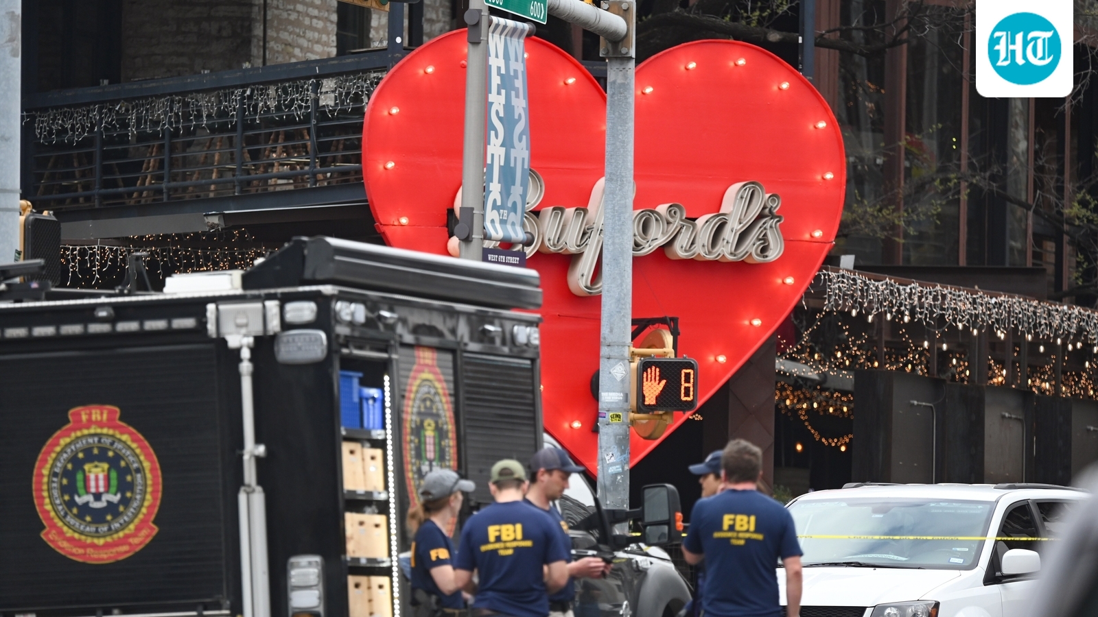 Ndiaga Diagne's alleged Iran, Khamenei link surfaces after Austin bar shooting; evidence revealed
