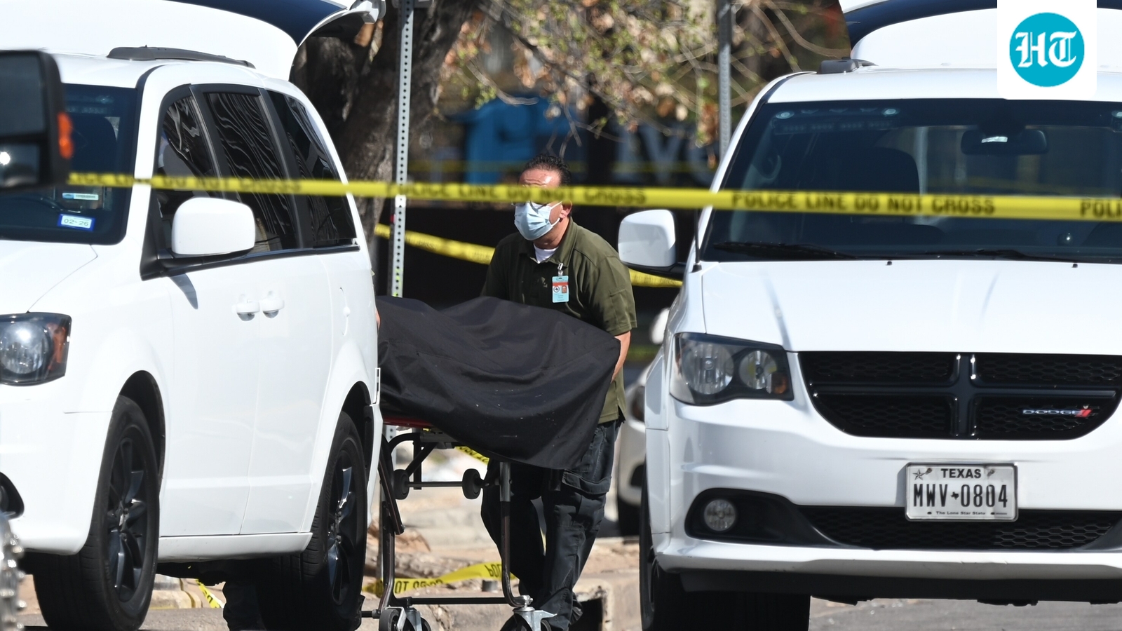 Ndiaga Diagne: 6 key things to know about Austin shooting suspect - Senegal link to arrest history