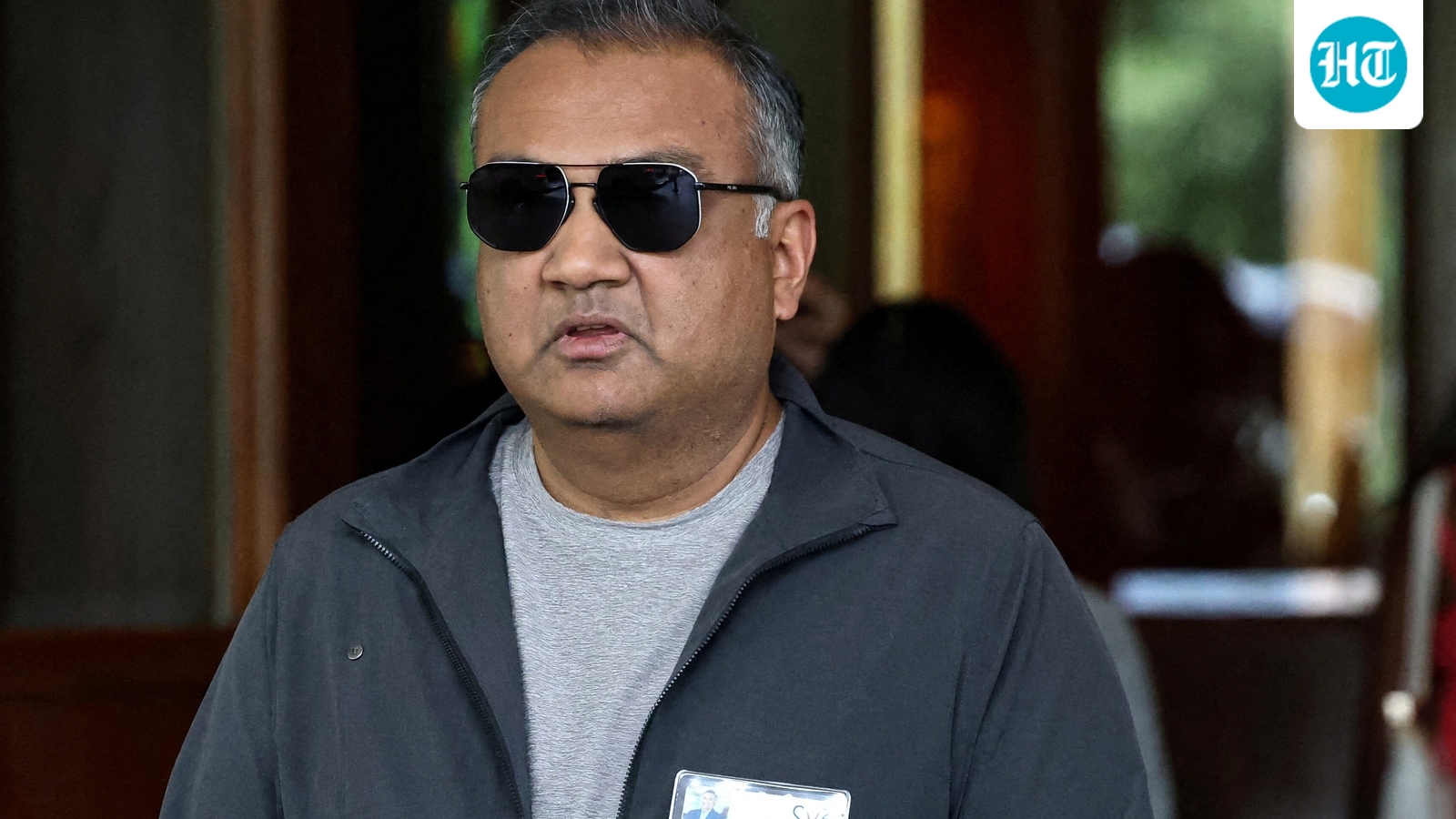 YouTuber recalls meeting Indian-origin Time CEO of the Year Neal Mohan: ‘He walks around like…’