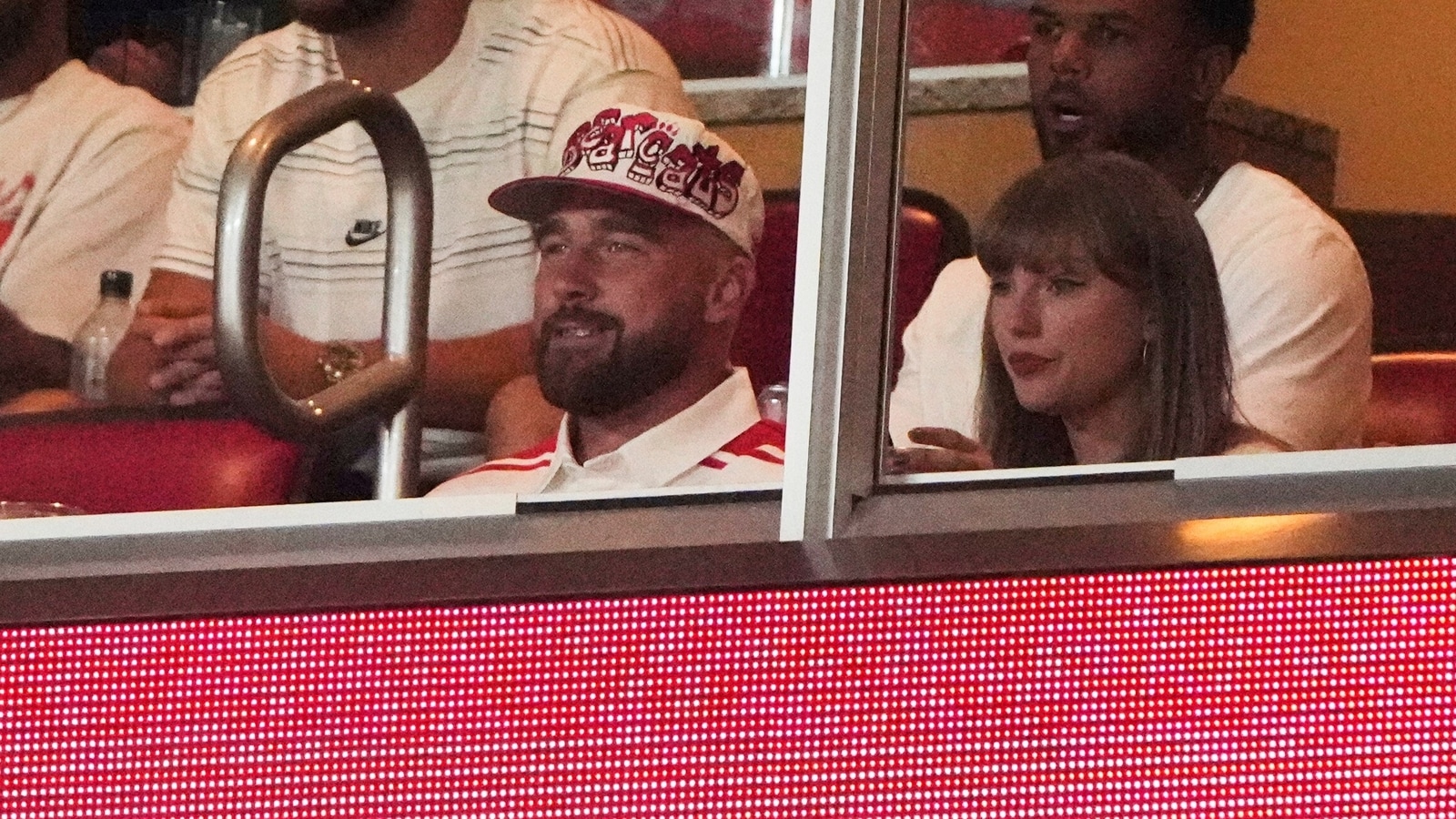 Miami Dolphins coach McDaniel surprises everyone with awkward take on Travis Kelce-Taylor Swift engagement