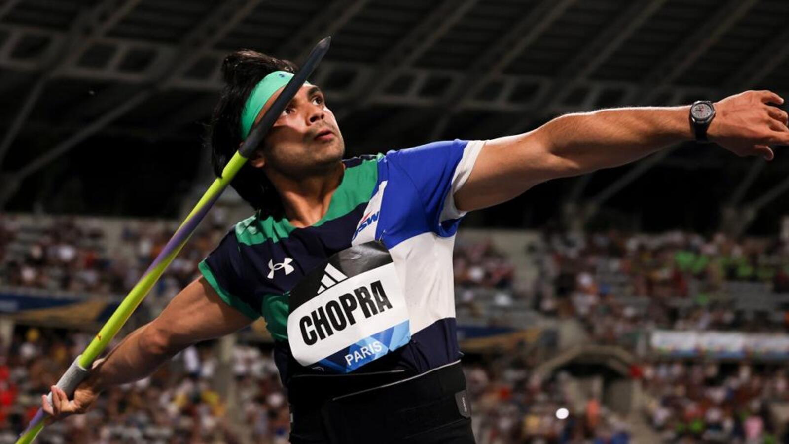 Neeraj clinches Paris DL, to focus on core muscles