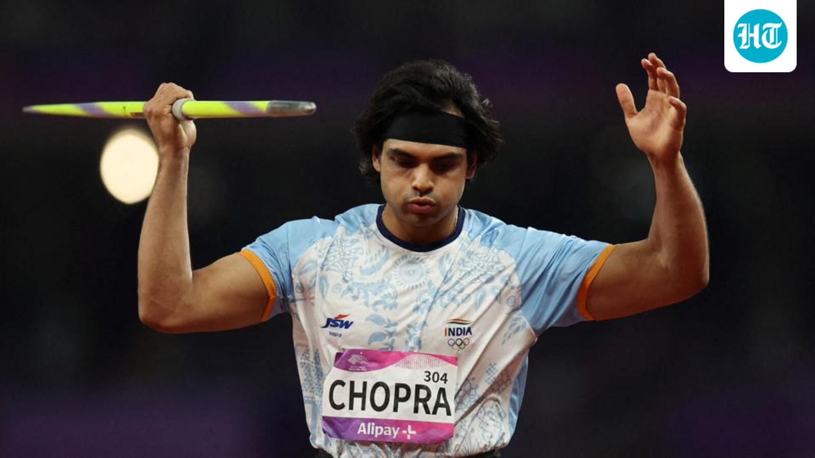 Neeraj included in India’s CWG team, conditions apply