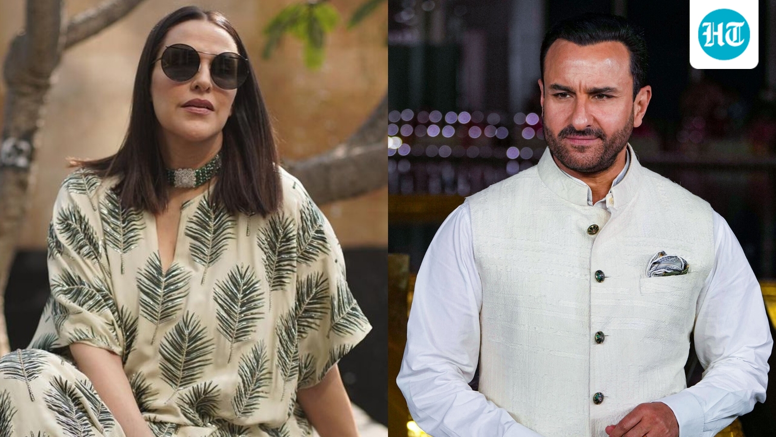 Saif Ali Khan secretly checks social media? Neha Dhupia spills the truth about his private account