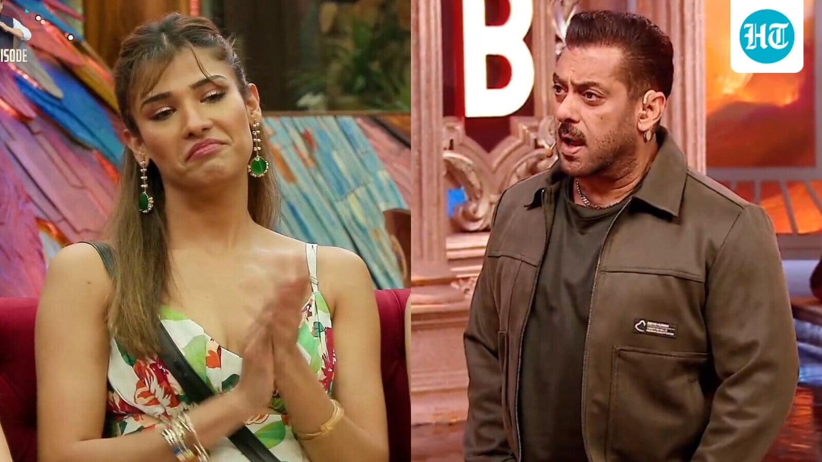Nehal Chudasama's brother says, ‘my heart is in pain’ after Salman Khan questioned her achievements in Bigg Boss 19