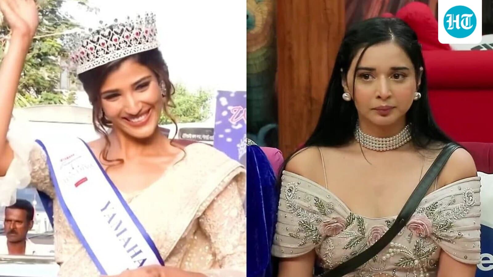 Fans share Nehal Chudasama's ‘6-hour long homecoming’ video after Salman Khan called her ‘jealous’ of Tanya Mittal