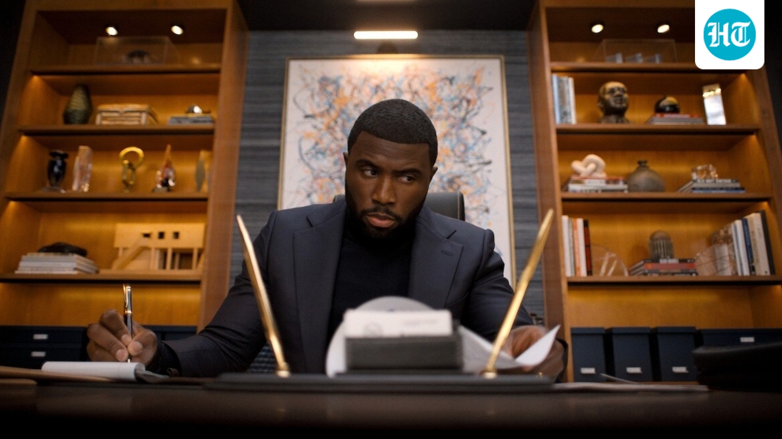 What happens to Coltrane in Nemesis? What to know as crime thriller streams on Netflix