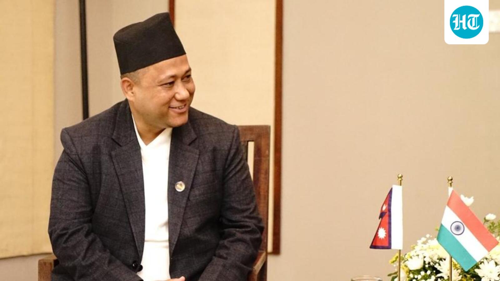 Nepal FM Shisir Khanal to arrive in Delhi on friday, hold key talks with Jaishankar