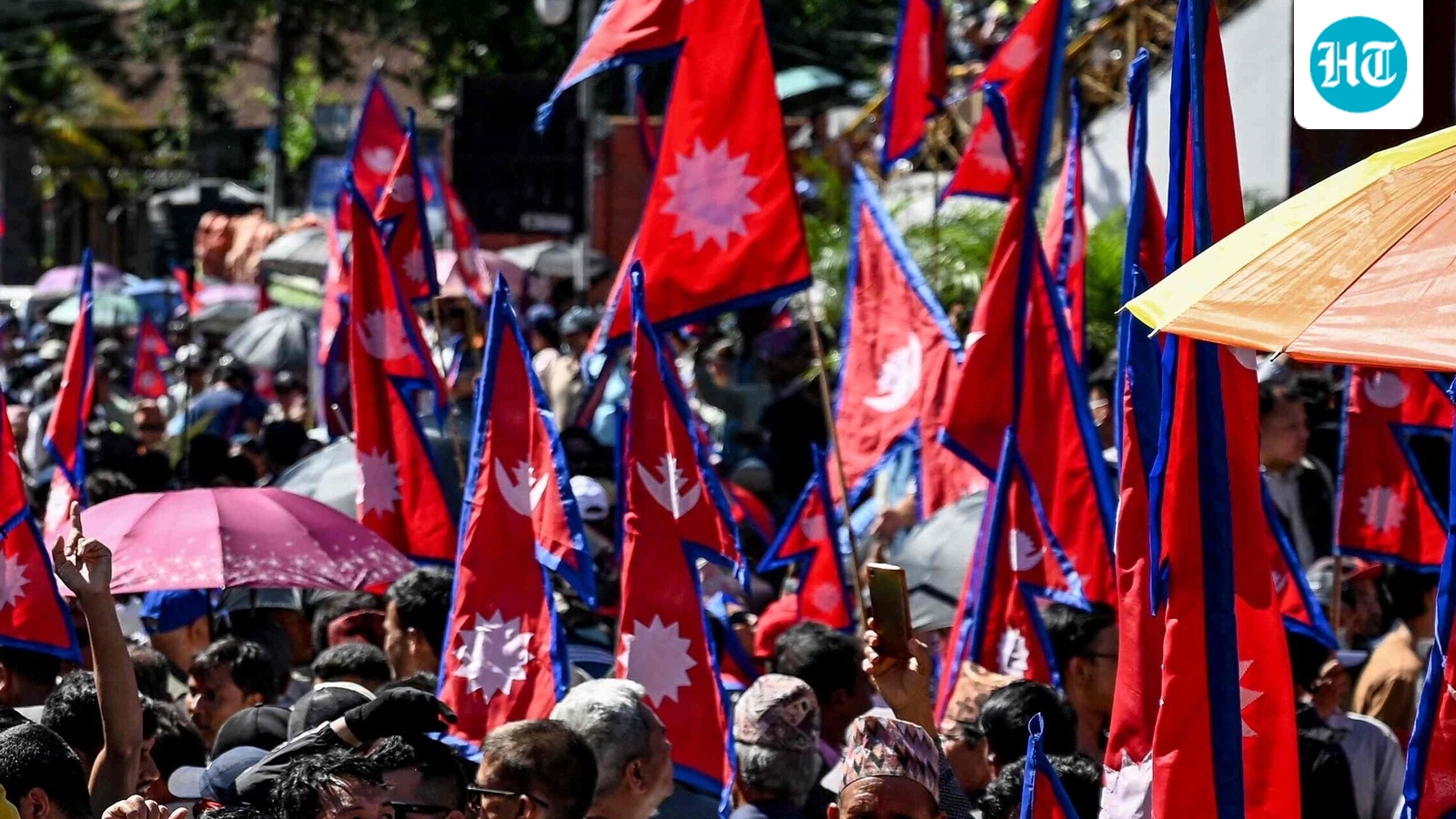 Fresh Gen-Z protest rocks Nepal after 2 months, curfew imposed
