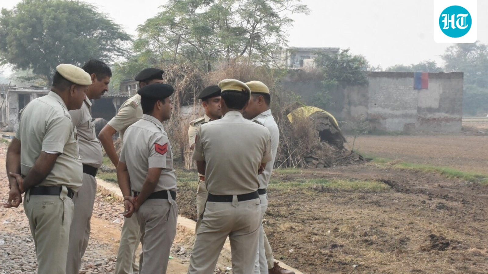 Powerful blast near Himachal Pradesh police station shatters windows