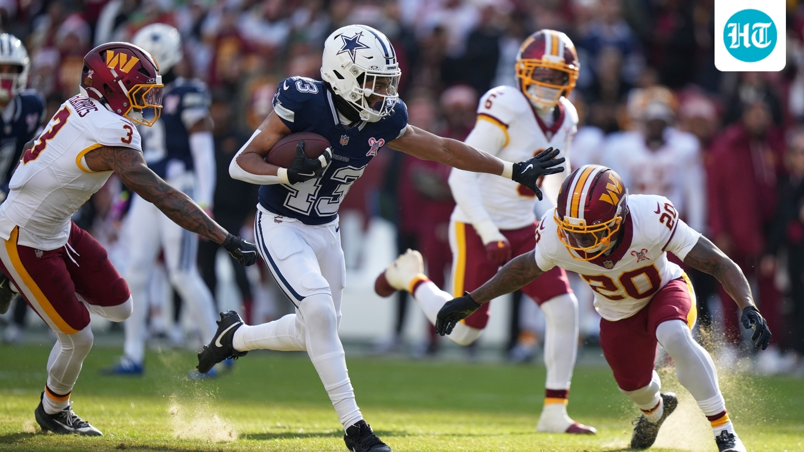 Netflix down? NFL fans complain during Christmas games; ‘can’t chromecast, close captions'