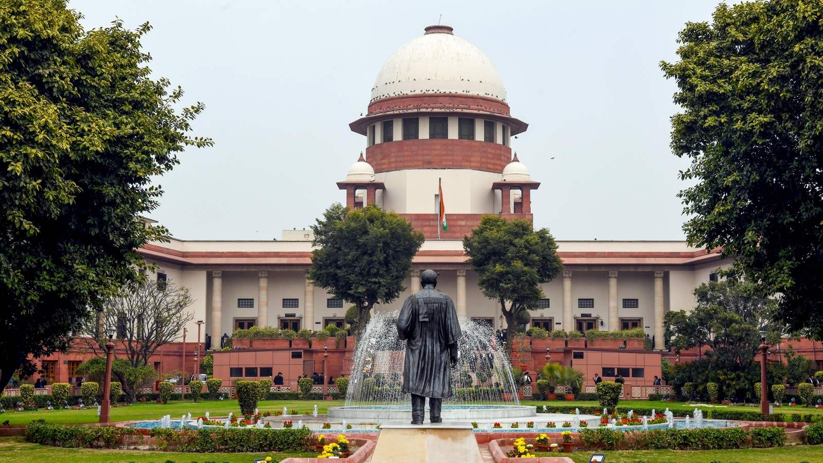 Fuel-saving push reaches Supreme Court: Virtual hearings, WFH and carpools ordered
