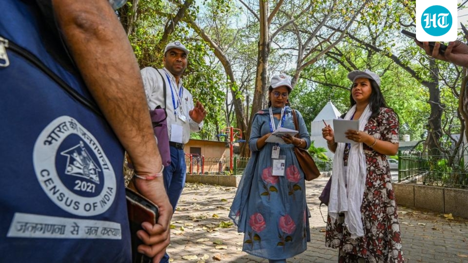 Census exercise begins in Rajasthan as residents urged to complete ‘self-enumeration’ online