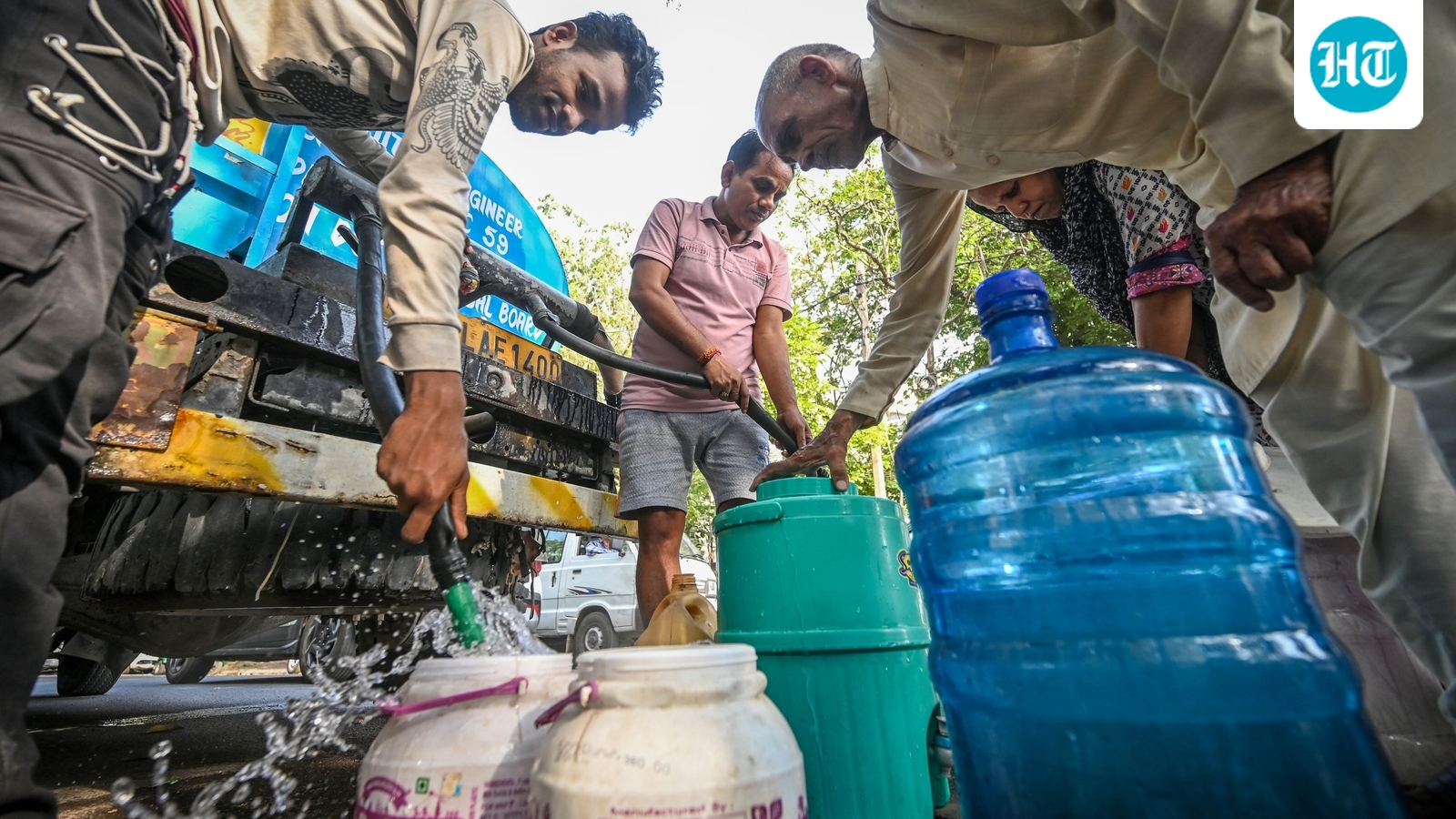 Meters to be made mandatory on all borewells in Delhi, will help decide water bills