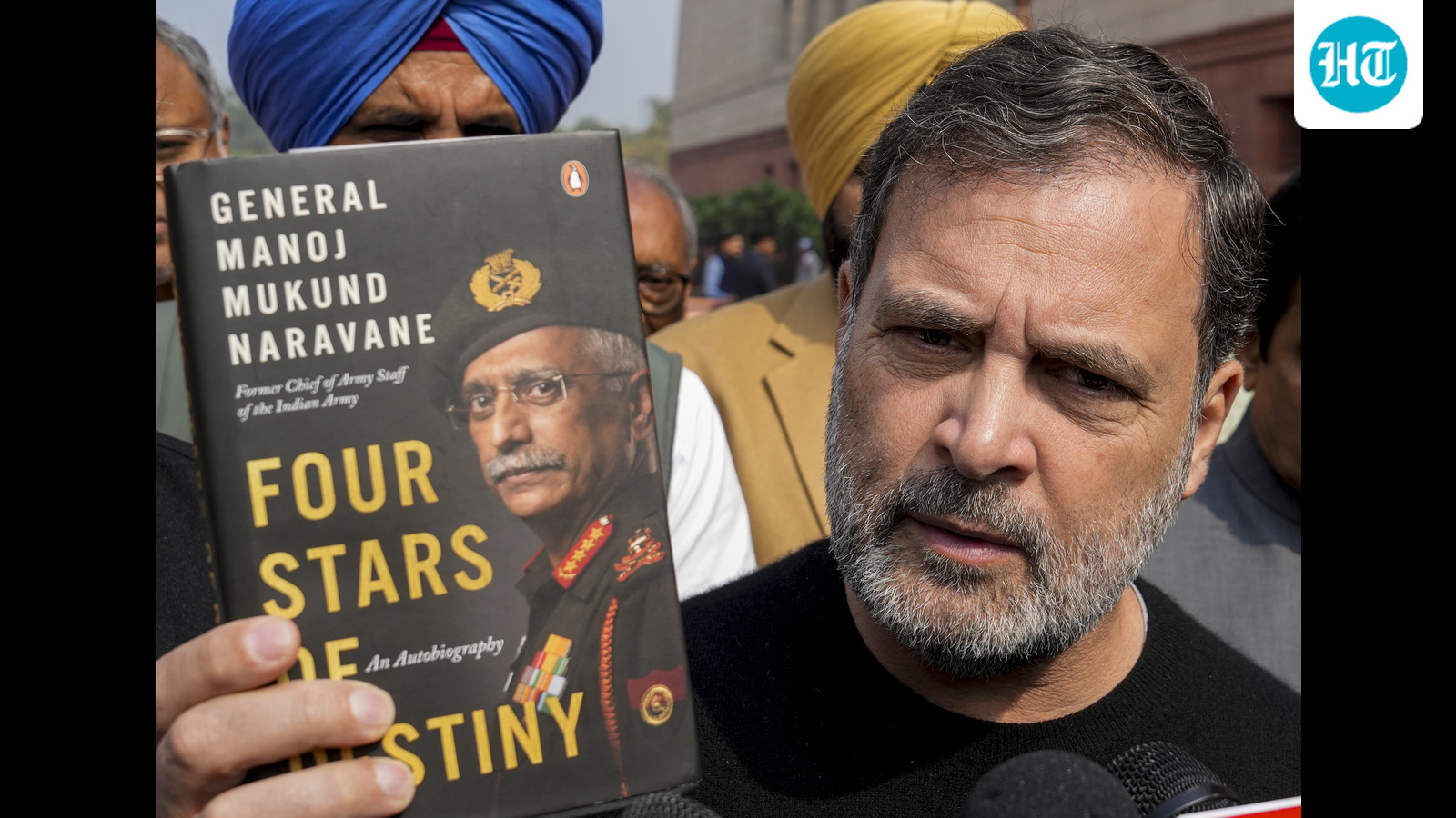 Delhi Police issues notice to Penguin over Naravane book