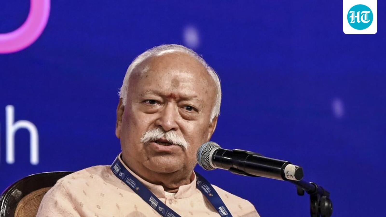 Bhagwat to make first visit to Canada later this year