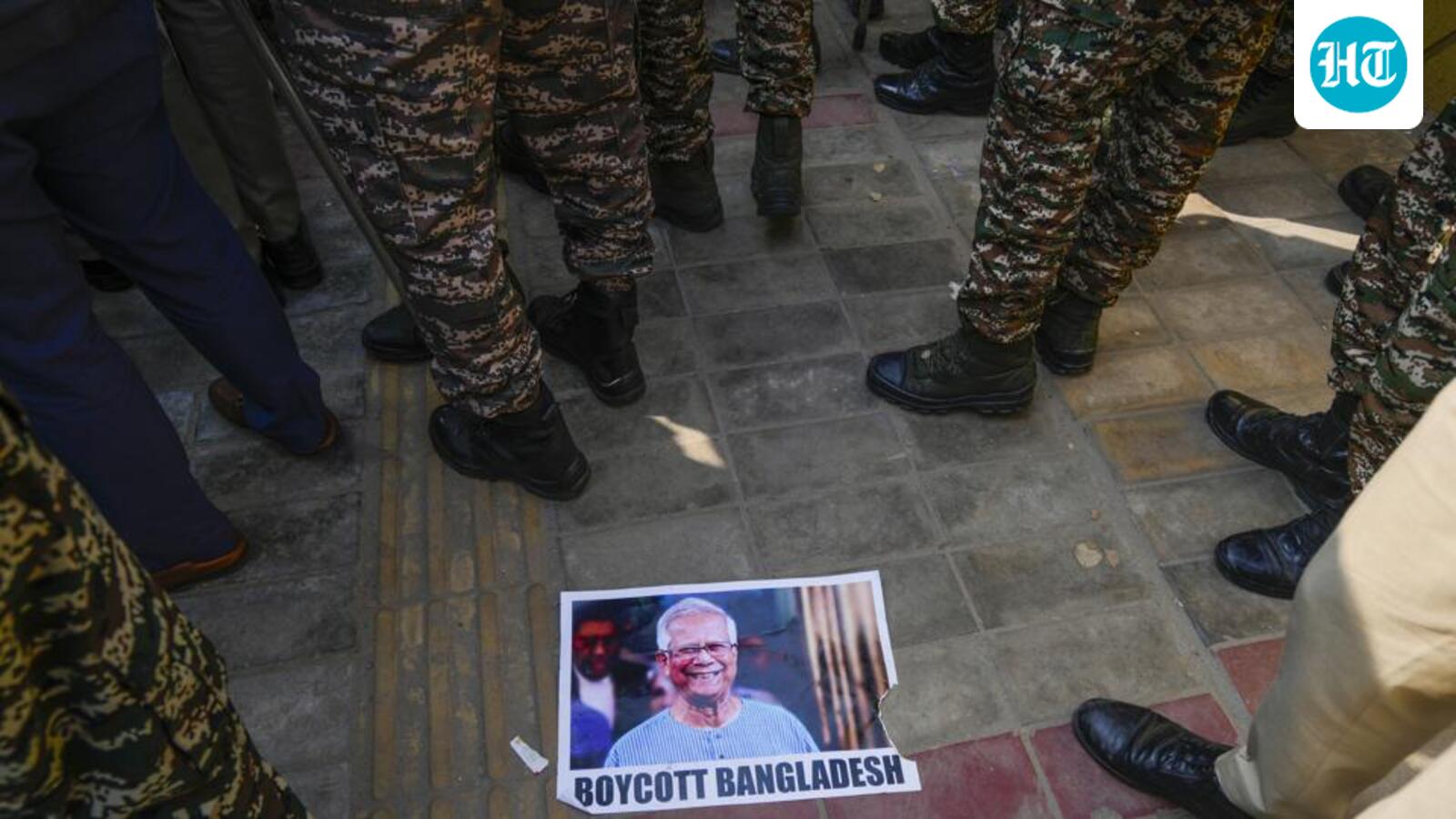 ‘Troubling tendency’: India slams Bangladesh’s reasons for crimes against Hindus